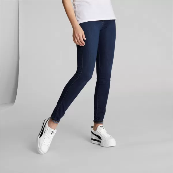  Pantofi de dama PUMA MAYZE LTH WN'S 381983-01 ALB 