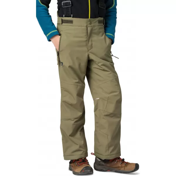  Pantaloni pentru copii HANNAH AKITA JR II MĂSLIN ARS 