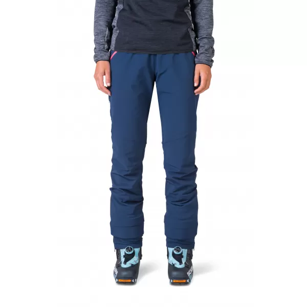  Pantaloni de dama HANNAH KASH W PANTS CONCURS ALBASTRU/ANTRACIT 