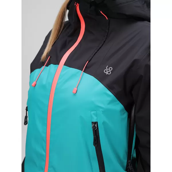  Geaca de iarna dama LOAP FALOMA XLW2301 GRI 