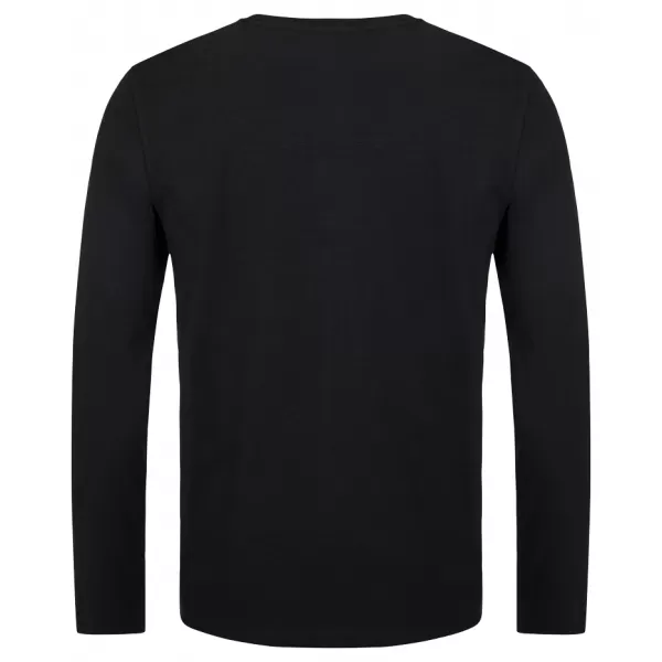  Tricou pentru bărbați LOAP ALFONS CLM2356 NEGRU 