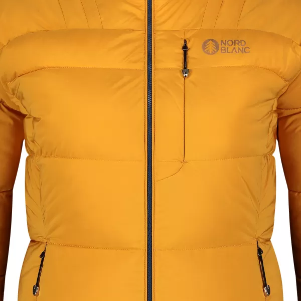  Geaca matlasata de dama NORDBLANC CONDITIONS NBWJL7716 PORTOCALE 