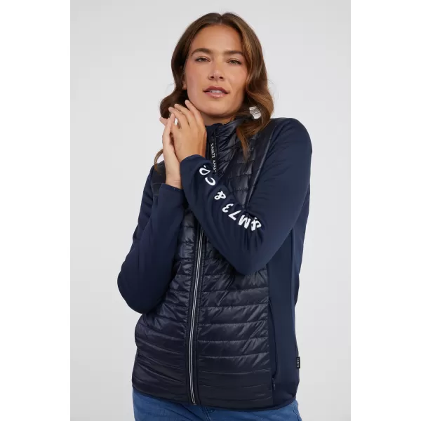  Hanorac de dama SAM 73 MELMAN WM 780 ALBASTRU ÎNCHIS 