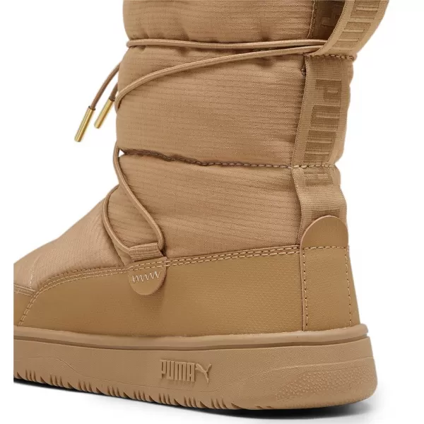 Pantofi de dama PUMA SNOWBAE WNS 393920-04 BEJ 