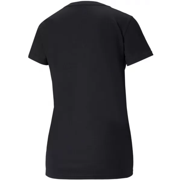  Tricou funcțional de damă PUMA PERFORMANCE TEE W 520311-01 NEGRU 