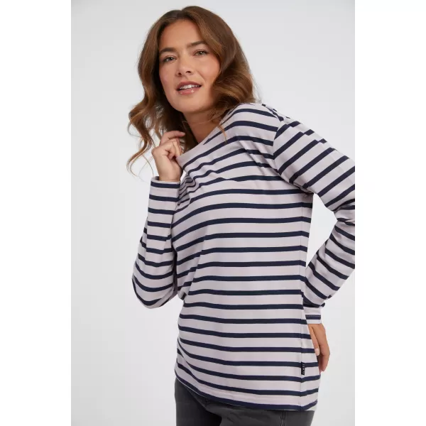  Tricou de damă cu mâneci lungi SAM 73 PRUDENCE WT 893 TRANDAFIR BĂTRÂN 