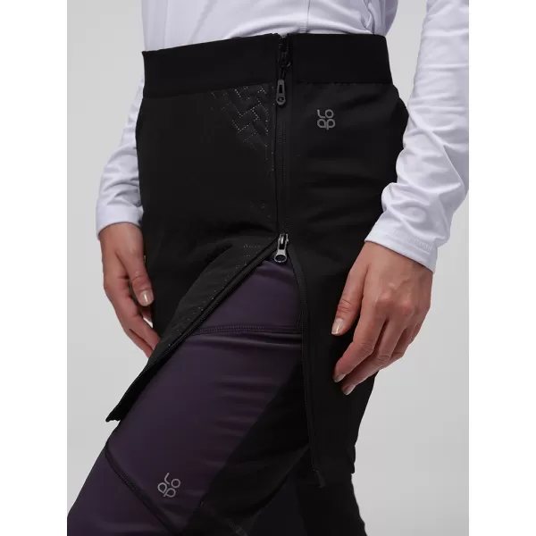  Fusta de dama LOAP URMULA OLW2328 NEGRU 