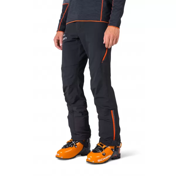  Pantaloni pentru bărbați HANNAH JUKE PANTS ANTRACIT 