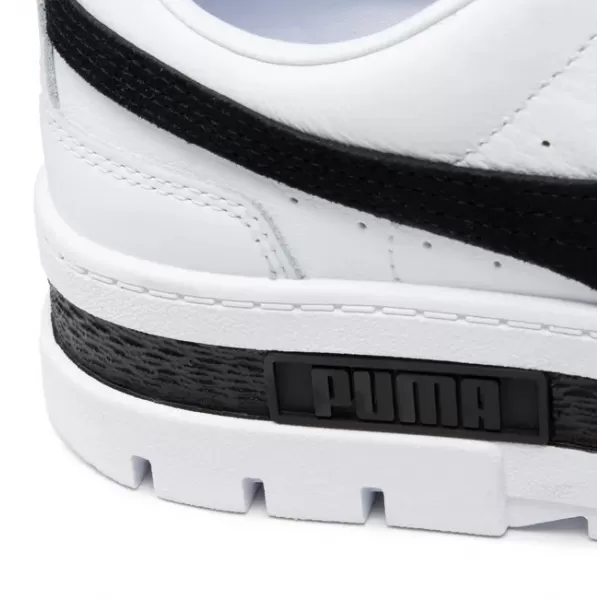  Pantofi de dama PUMA MAYZE LTH WN'S 381983-01 ALB 