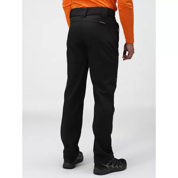  Pantaloni pentru bărbați LOAP LUPOL OLM2311 NEGRU 