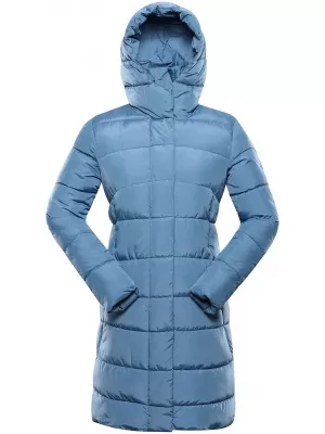 Haina de hi-thherm pentru femei ALPINE PRO EDORA LCTB206 ALBASTRU