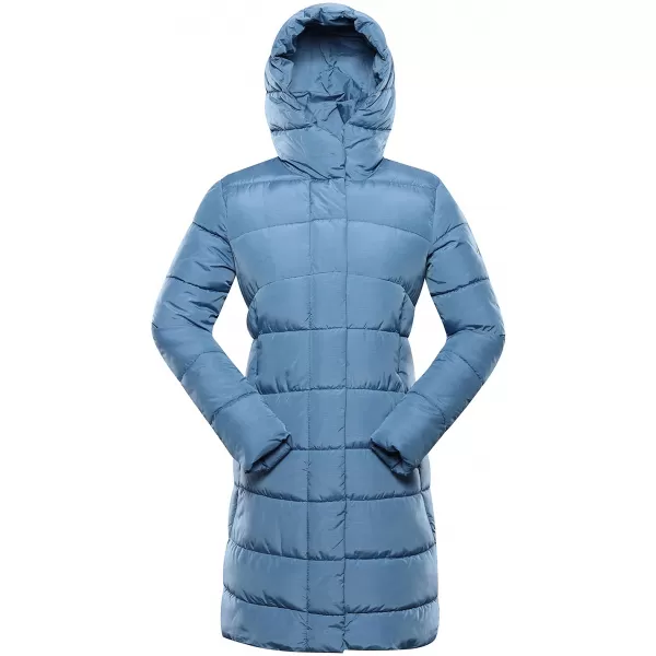 Haina de hi-thherm pentru femei ALPINE PRO EDORA LCTB206 ALBASTRU 