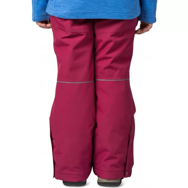  Pantaloni pentru copii HANNAH AKITA JR II ANEMONĂ 