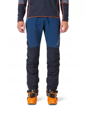 Pantaloni pentru bărbați HANNAH KASH PANTS CONCURS ALBASTRU/ANTRACIT
