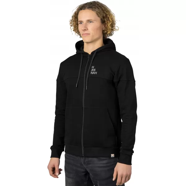  Hanorac pentru bărbați HANNAH FEZCO HOODY ANTRACIT 