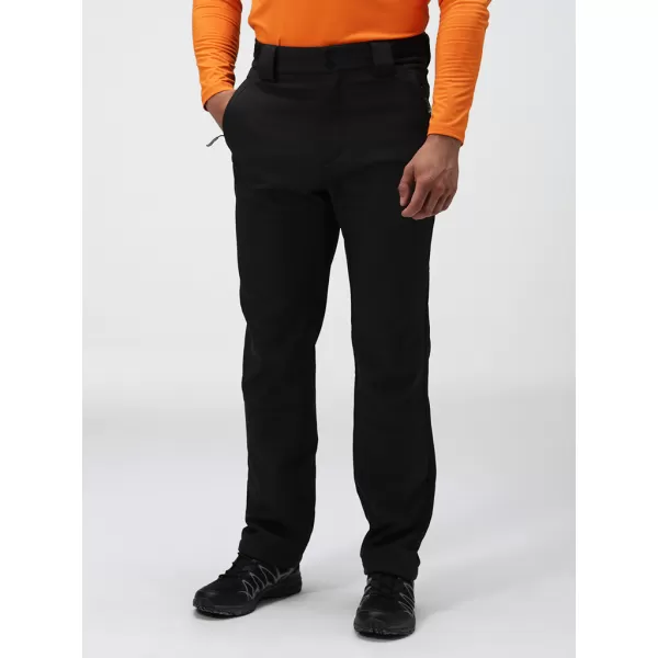  Pantaloni pentru bărbați LOAP LUPOL OLM2311 NEGRU 