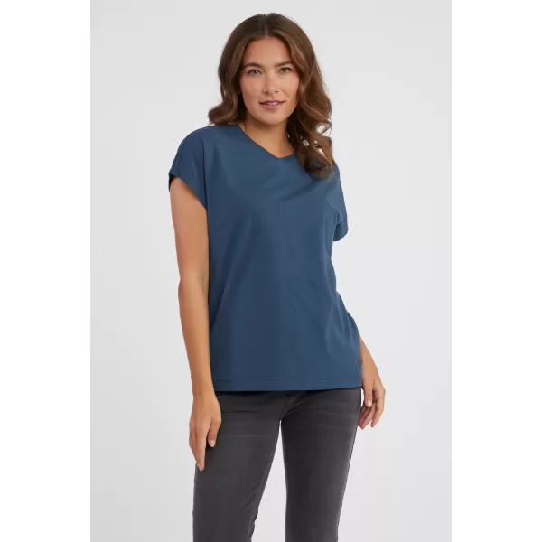  Tricou de damă SAM 73 VITANI WT 898 ALBASTRU OȚEL 