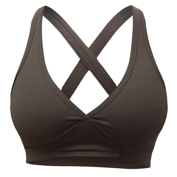  Sutien de damă SENSOR INFINITY ECO OLIVE GREEN 