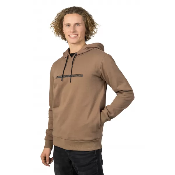  Hanorac pentru bărbați HANNAH SEYMORE HOODY COCA MOCHA 