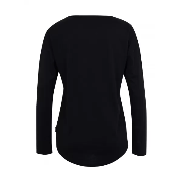  Tricou de damă cu mâneci lungi SAM 73 PATTY WT 895 NEGRU 