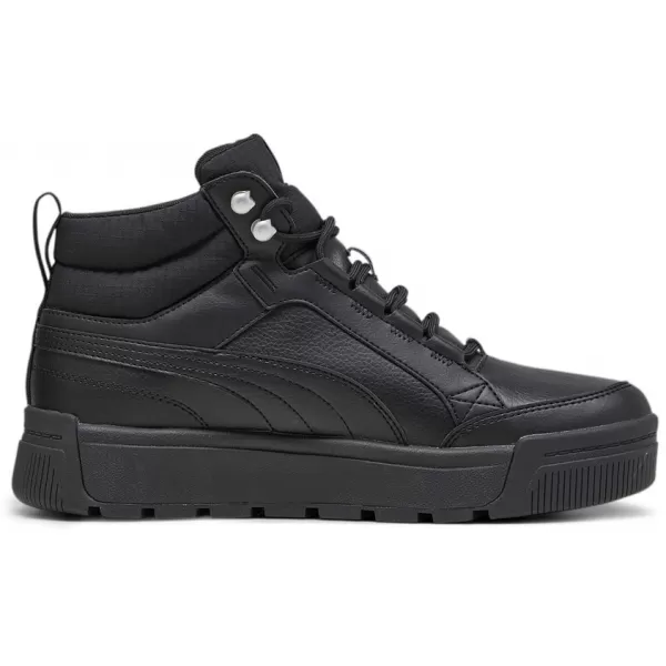  Pantofi pentru bărbați PUMA TARRENZ SB III PURETEX 393930-01 NEGRU 