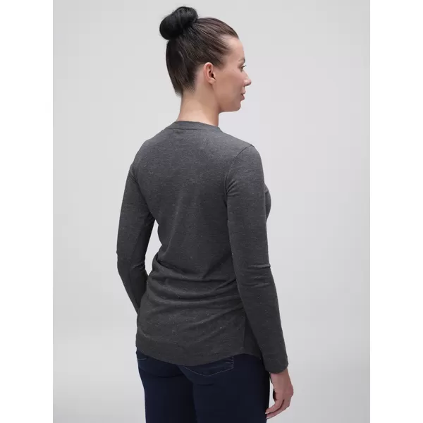  Tricou pentru femei LOAP BAXANA CLW23146 NEGRU 