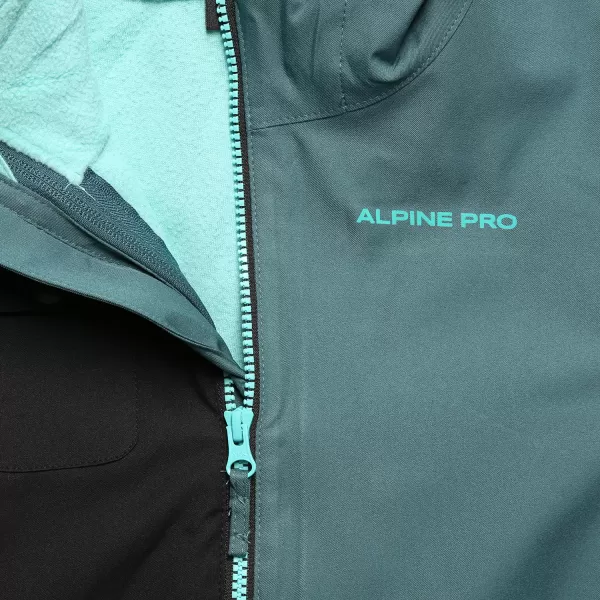  Sacou ALPINE PRO PLEGA KJCB312 GRI 