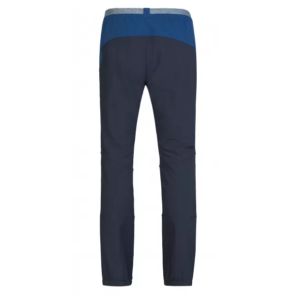  Pantaloni pentru bărbați HANNAH KASH PANTS CONCURS ALBASTRU/ANTRACIT 