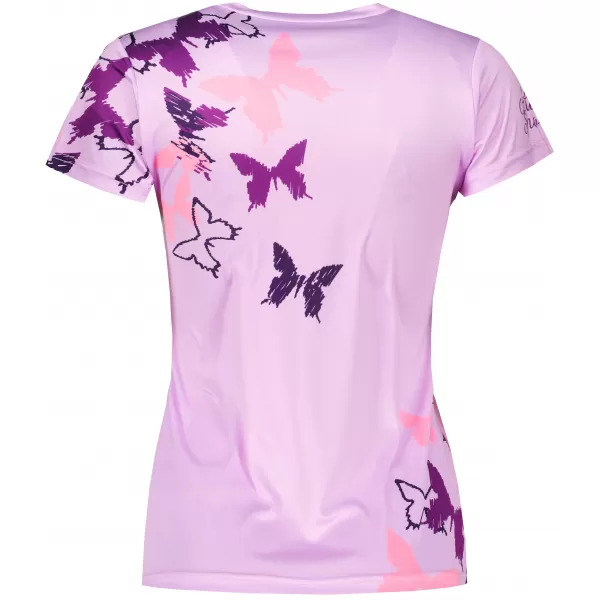  Tricou funcțional premium pentru femei ALTISPORT VOJ/ALW002TR01 LILIAC 