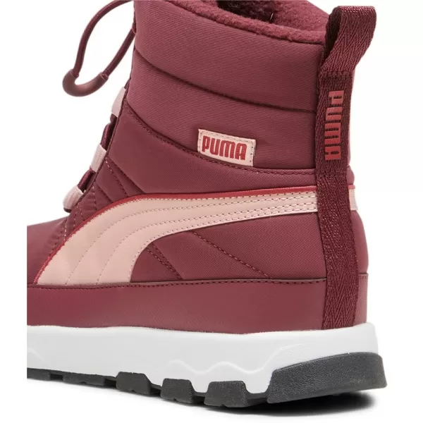  Pantofi pentru copii PUMA EVOLVE BOOT JR 392644-04 ED 