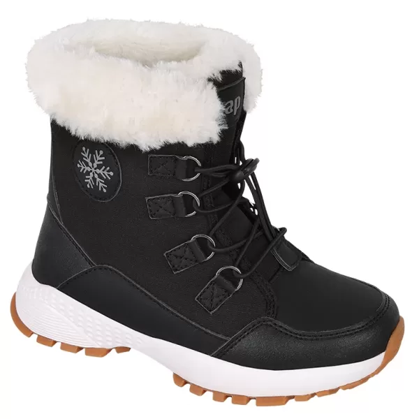  Pantofi de iarna pentru copii LOAP MIKY KBJ23290 NEGRU 