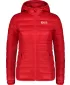 Geaca matlasata de dama NORDBLANC SPARKLE NBWJL7947 ROŞU
