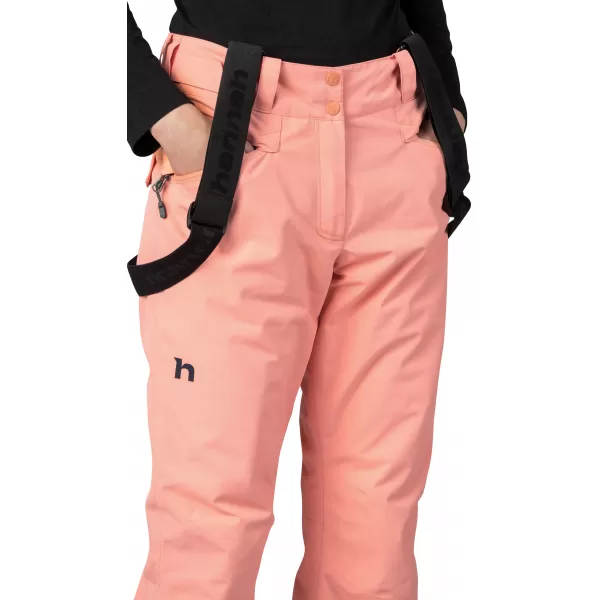  Pantaloni de dama HANNAH AWAKE II PEPENE GALBEN II 