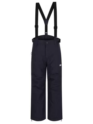 Pantaloni de iarna pentru copii LOAP FUSIK OLK2325 ALBASTRU ÎNCHIS