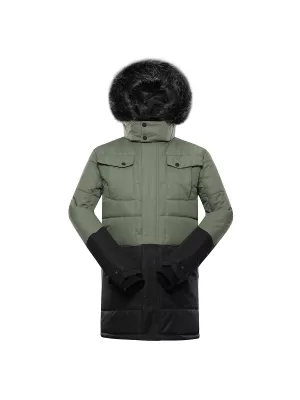 Sacou ALPINE PRO EGYP MJCB625 VERDE