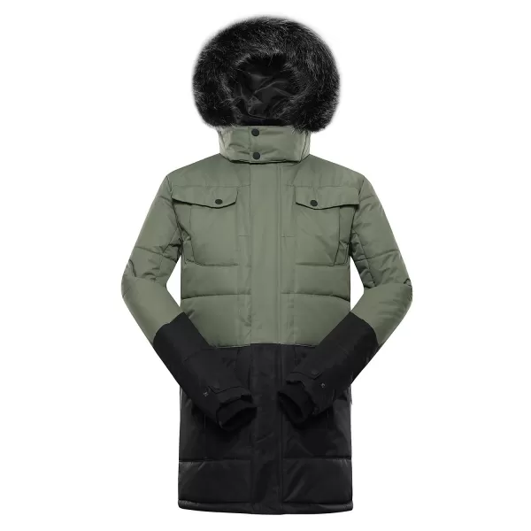  Sacou ALPINE PRO EGYP MJCB625 VERDE 