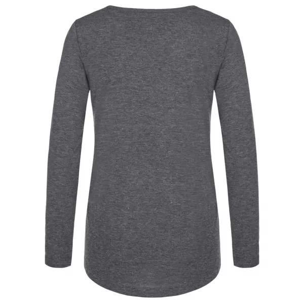  Tricou pentru femei LOAP BAVAXA CLW23147 NEGRU 