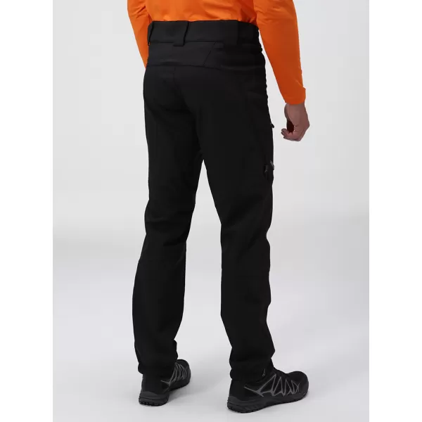  Pantaloni pentru bărbați LOAP LUPEN XLM2304 NEGRU 