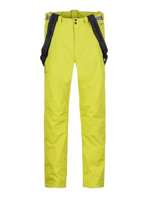 Pantaloni pentru bărbați HANNAH SLATER FD CITRONELLA