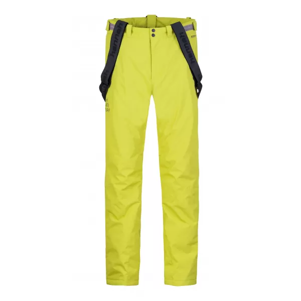 Pantaloni pentru bărbați HANNAH SLATER FD CITRONELLA 