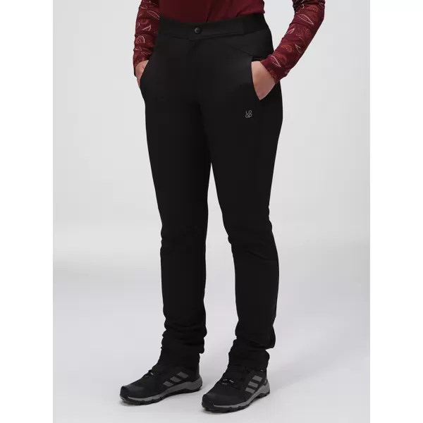  Pantaloni de dama LOAP URLISS OLW2327 NEGRU 