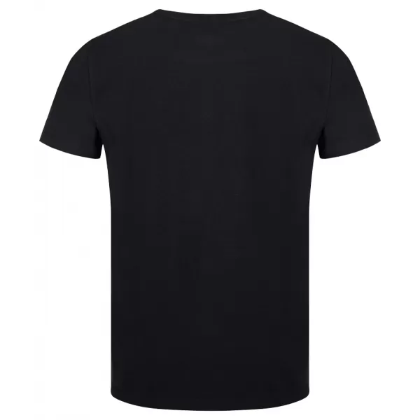  Tricou pentru bărbați LOAP ALPACO CLM2358 NEGRU 