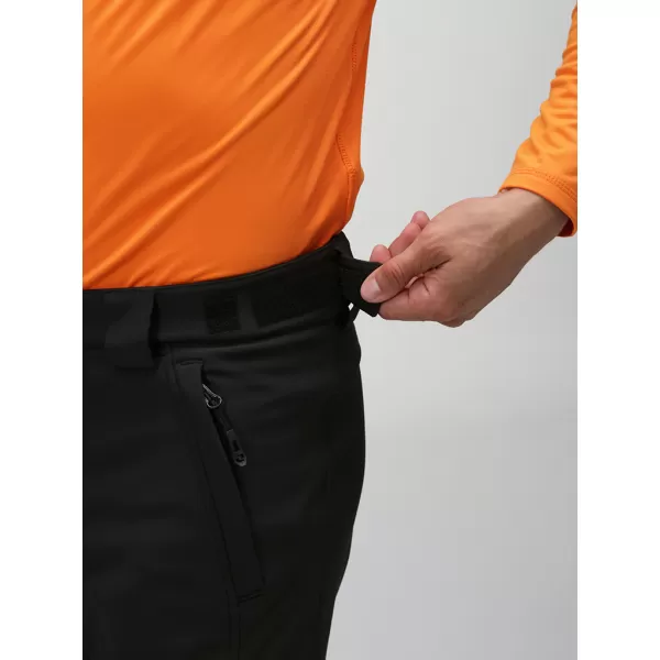 Pantaloni pentru bărbați LOAP LUPIC OLM2310 NEGRU 