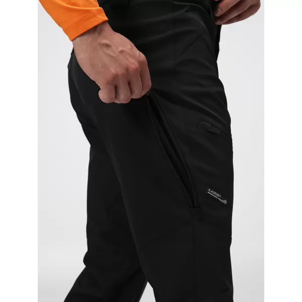  Pantaloni pentru bărbați LOAP LUPEN XLM2304 NEGRU 