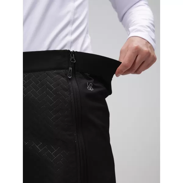  Fusta de dama LOAP URMULA OLW2328 NEGRU 