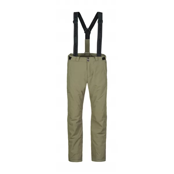  Pantaloni pentru bărbați HANNAH SLATER FD MĂSLIN ARS 
