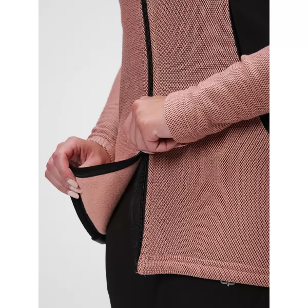  Pulover de dama LOAP GALIPA OLW2329 ROZ SOMON 