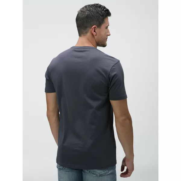  Tricou pentru bărbați LOAP BRELOM CLM2370 GRI 