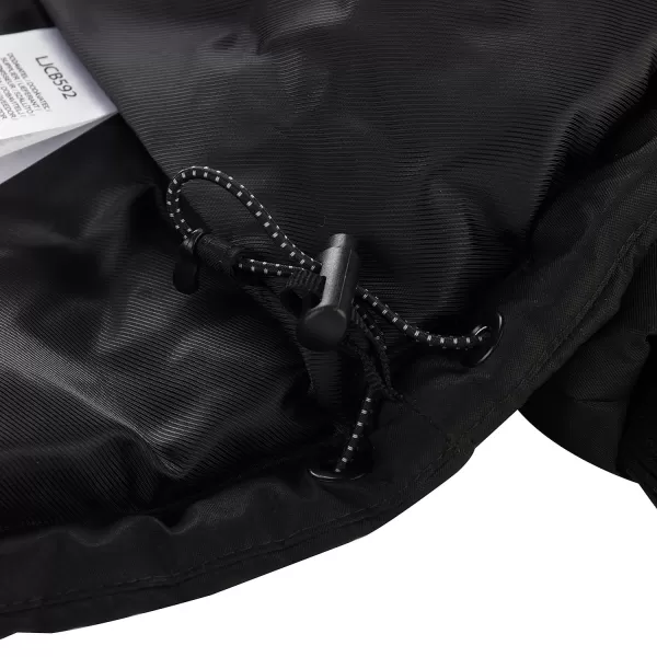  Geacă pentru doamne ALPINE PRO EGYPA LJCB592 NEGRU 