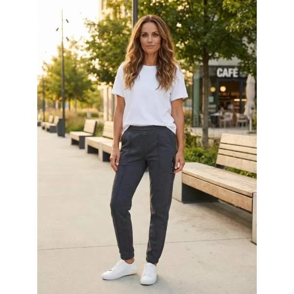  Pantaloni de trening pentru femei SAM 73 EDWINA WK 799 NEGRU 